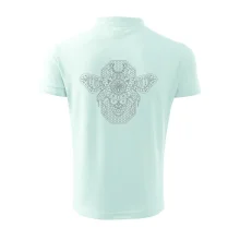 Steampunk včela čiernobiela