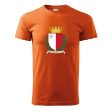 Malta - statný znak