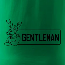 Jeleň gentleman