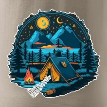 Krkonoše pod stanom