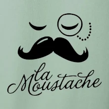 La Mustache La Mustache