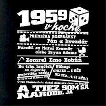 1959 v kocke