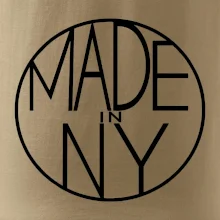 Made in NY Made in NY
