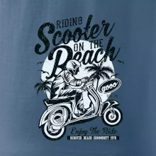 Scooter Beach