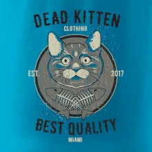 Cat deadkitten Cat deadkitten