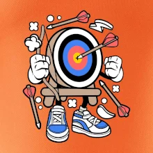 Lukostreľba komiks Lukostreľba komiks