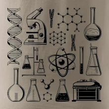 Laboratórium - ikony