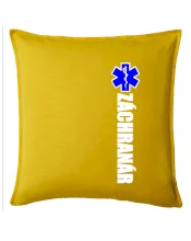 Nápis Záchranár + hviezda Nápis Záchranár + hviezda