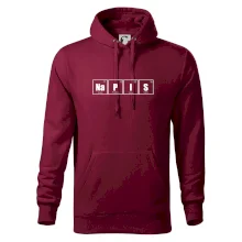 Vlastný nápis - periodická tabuľka