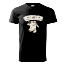 Pre mňa je kráľom zvierat krava Pre mňa je kráľom zvierat krava