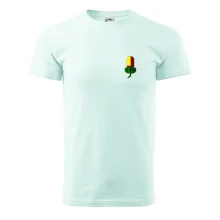 Prší - Žaludy - prso