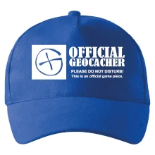 Official geocacher