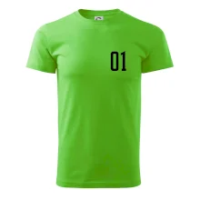 Futbalový dres - vlastné meno a číslo Futbalový dres - vlastné meno a číslo