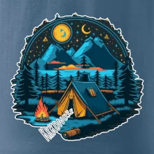 Krkonoše pod stanom