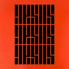 Jesus nápis Jesus nápis