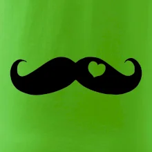 Mustache love