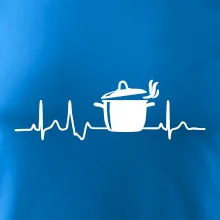 EKG kuchár hrniec