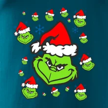 Grinch Vianoce