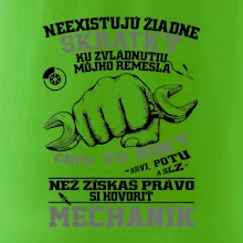 Mechanik remeslo - skratky Mechanik remeslo - skratky