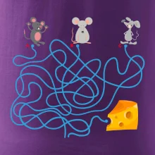 Myšacia cesta hlavolam