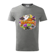 Halloween je tu veselá strašidelná partia