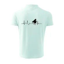 Piano ekg - krídlo Piano ekg - krídlo