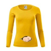 Bábätko a zadoček (Hana-creative) Bábätko a zadoček (Hana-creative)