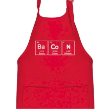 Bacon - periodická tabuľka Bacon - periodická tabuľka