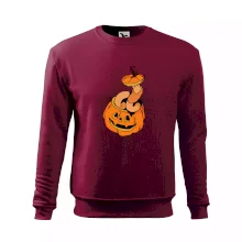 Dážďovka v tekvici (Alexis Citrine) Dážďovka v tekvici (Alexis Citrine)