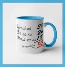 Vyzerá, cíti sa, chová sa - 80 rokov