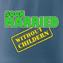 Soon married without childern