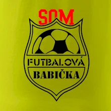 Som futbalová babička