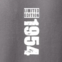 Limited edition 1954 pruh