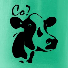 Zmätená krava Zmätená krava