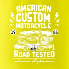 American Custom Motorcycle