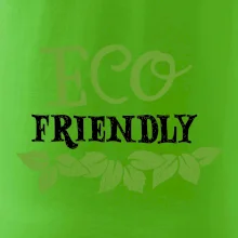Eco friendly - lístočky