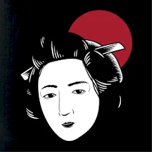 Japan culture - žena