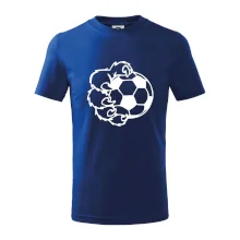 Medvedia laba futbal