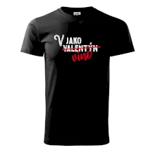 V jako Valentýn VÍNO