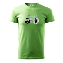 Narodeniny 70 rokov na bicykli