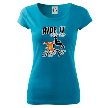 Ride it Like You Stole it