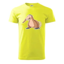 Mravčiar kreslený hnedý