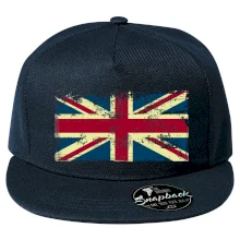 Britská vlajka stará