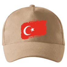 Turecko vlajka Turecko vlajka