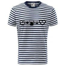 Lopta, pivo, srdce Lopta, pivo, srdce