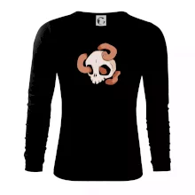 Dážďovka v lebke (Alexis Citrine) Dážďovka v lebke (Alexis Citrine)