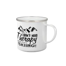 I dont need therapy - Skiing