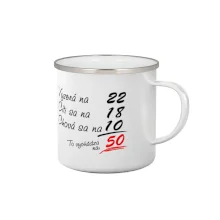 Vyzerá, cíti sa, chová sa - 50 rokov