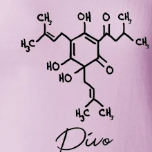 Barová chémia - pivo Barová chémia - pivo
