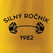 Silný ročník - Letopočet 1982